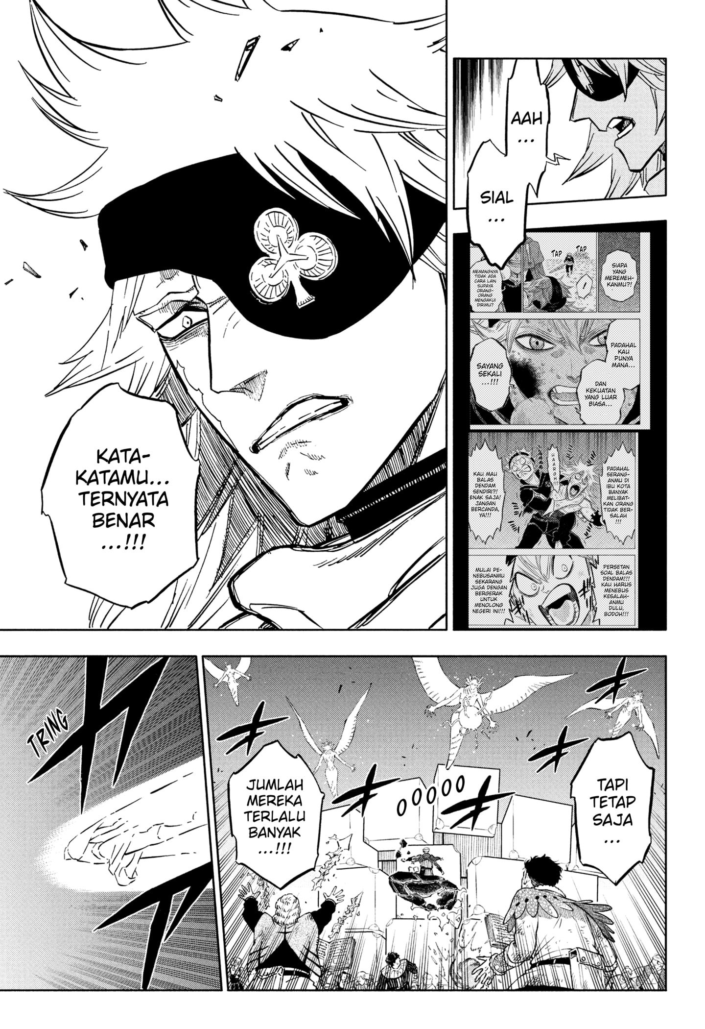 Black Clover chapter 382
