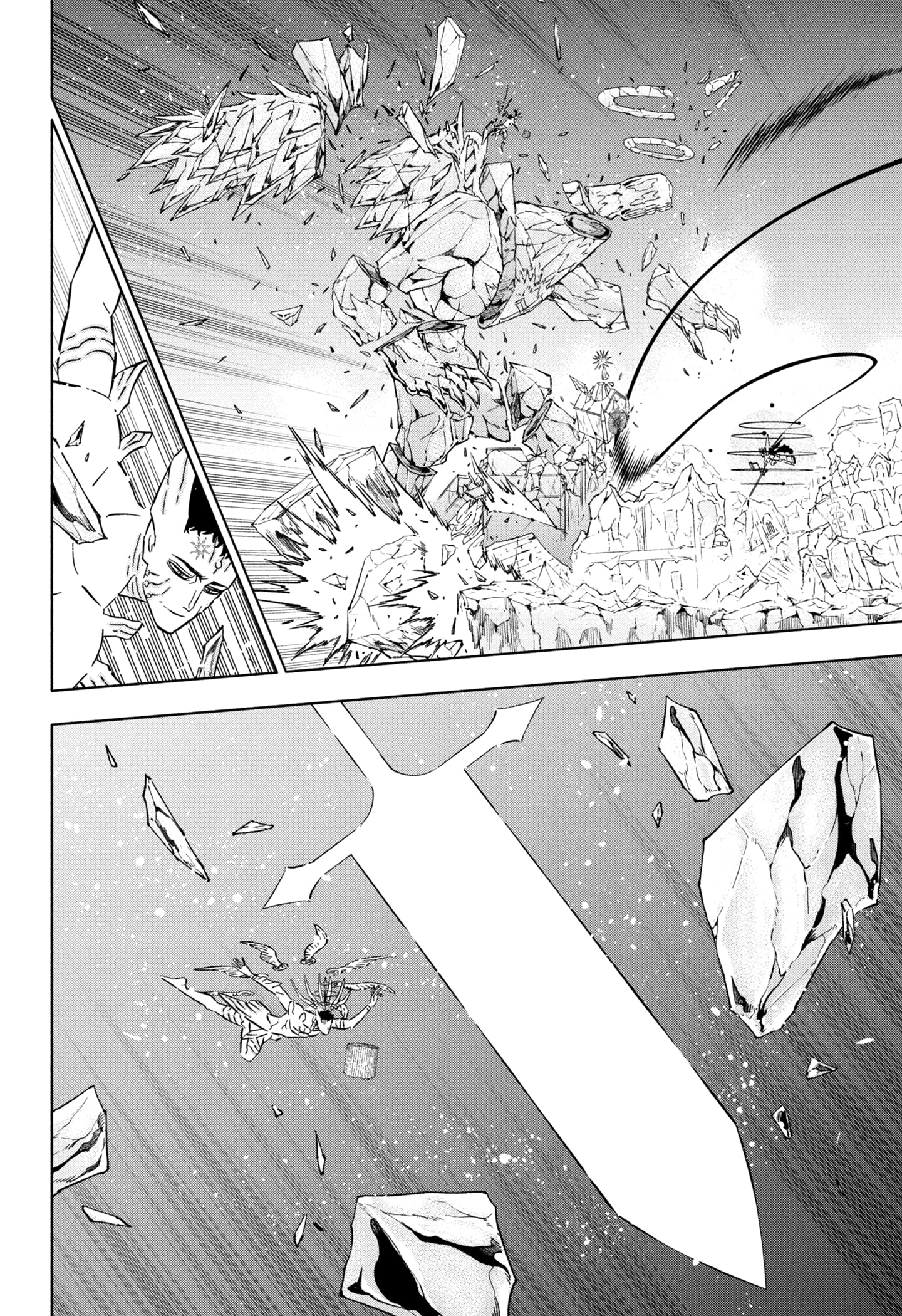 Black Clover chapter 383