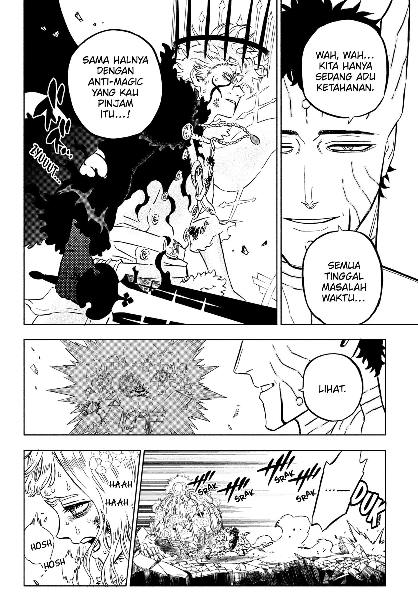 Black Clover chapter 383