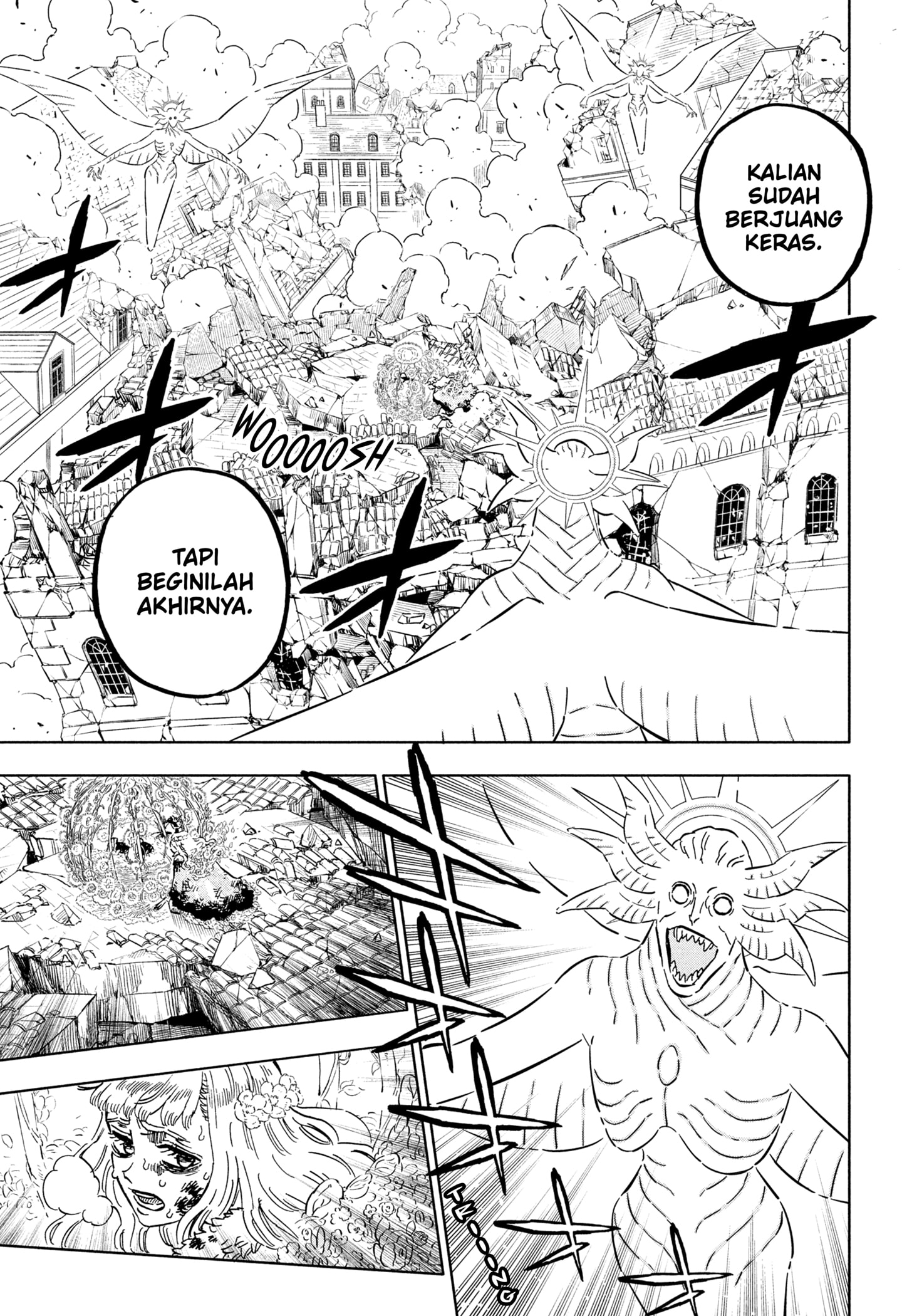 Black Clover chapter 383