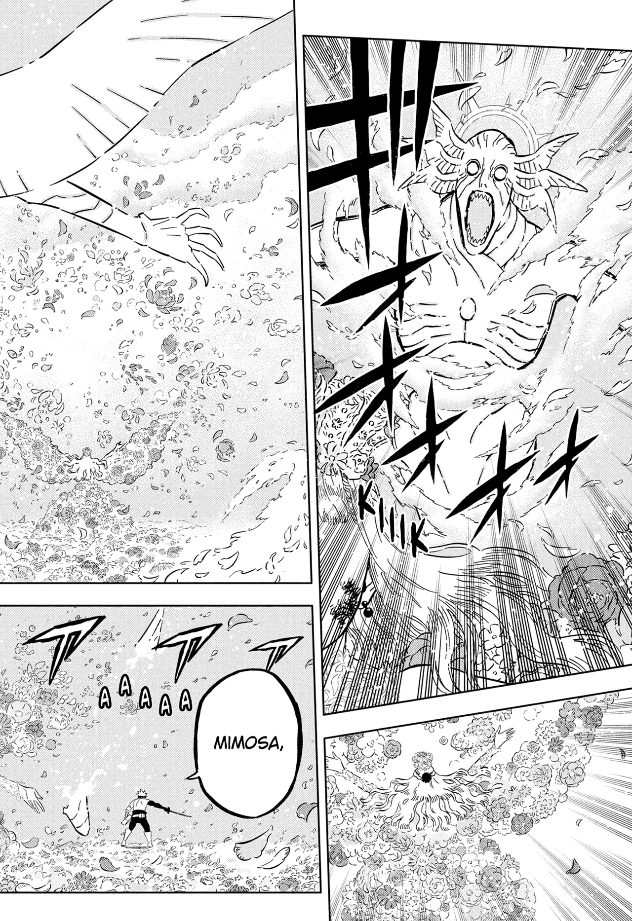 Black Clover chapter 383