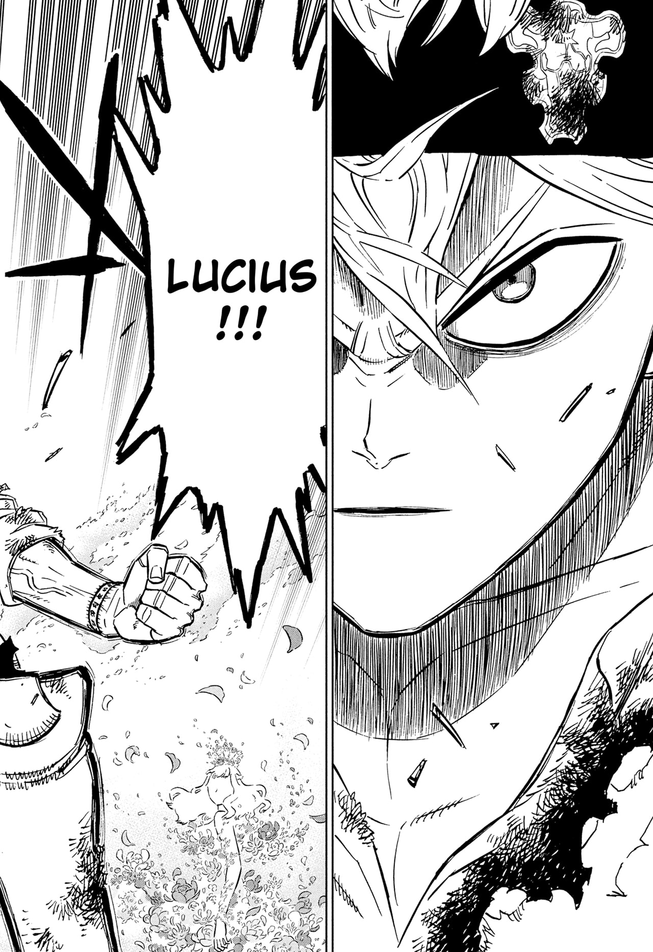 Black Clover chapter 383