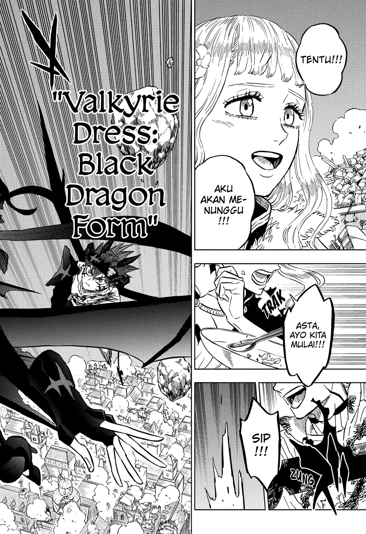 Black Clover Chapter 384 Bahasa Indonesia