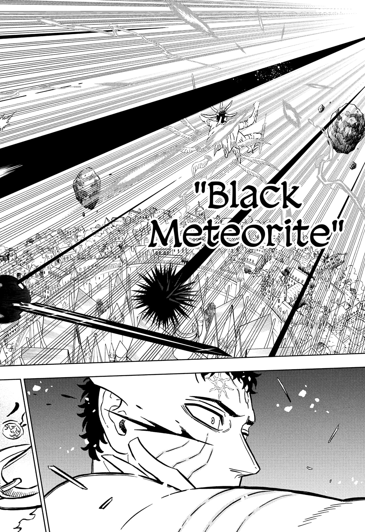 Black Clover Chapter 384 Bahasa Indonesia