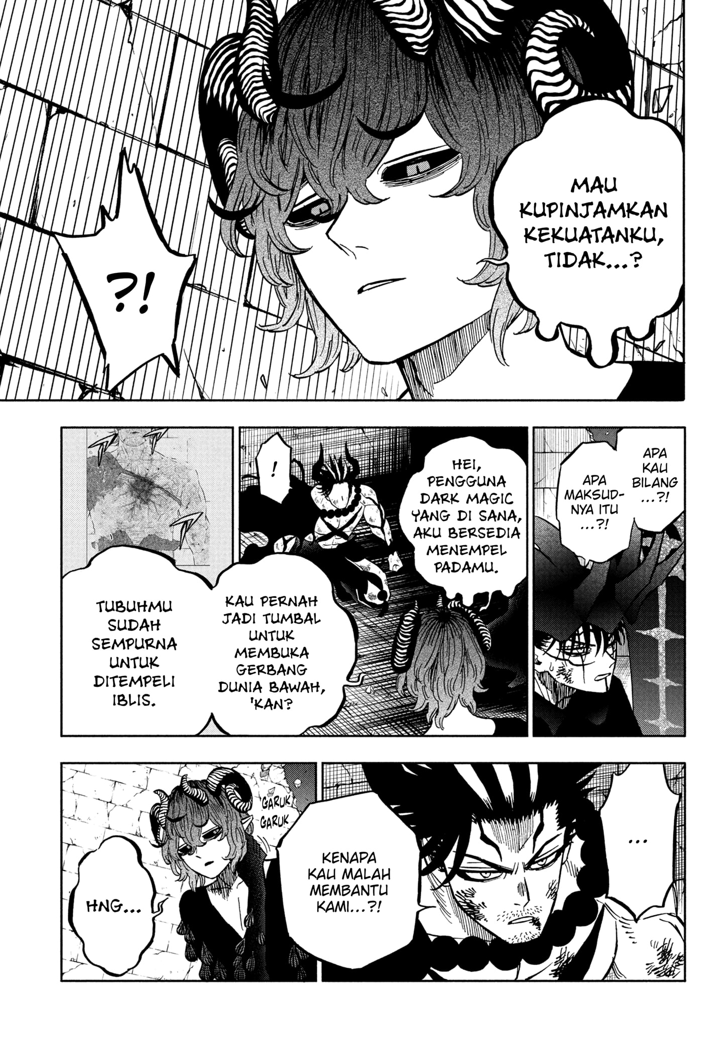 Dilarang COPAS - situs resmi www.mangacanblog.com - Komik black clover 385 - chapter 385 386 Indonesia black clover 385 - chapter 385 Terbaru 10|Baca Manga Komik Indonesia|Mangacan