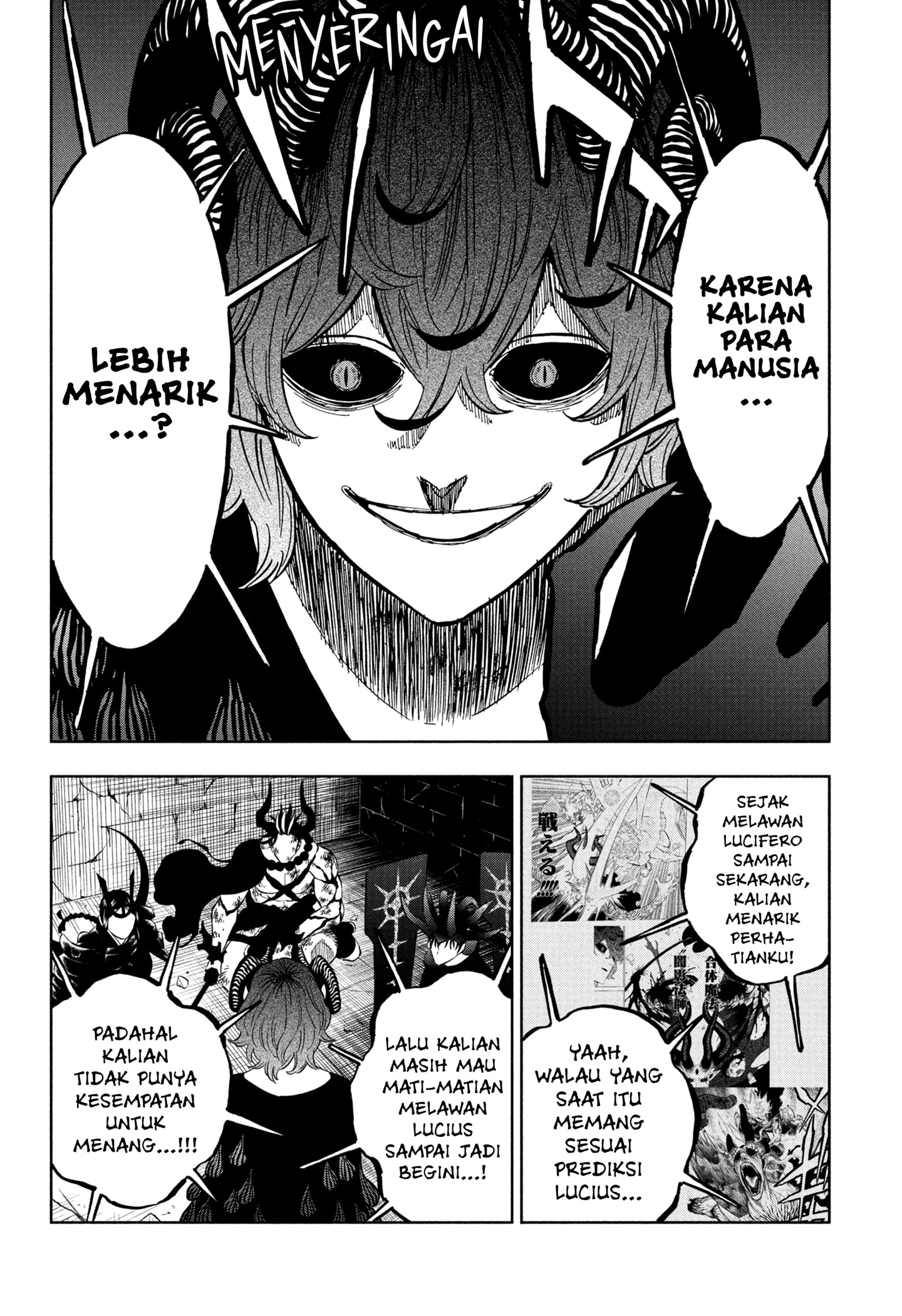 Dilarang COPAS - situs resmi www.mangacanblog.com - Komik black clover 385 - chapter 385 386 Indonesia black clover 385 - chapter 385 Terbaru 11|Baca Manga Komik Indonesia|Mangacan