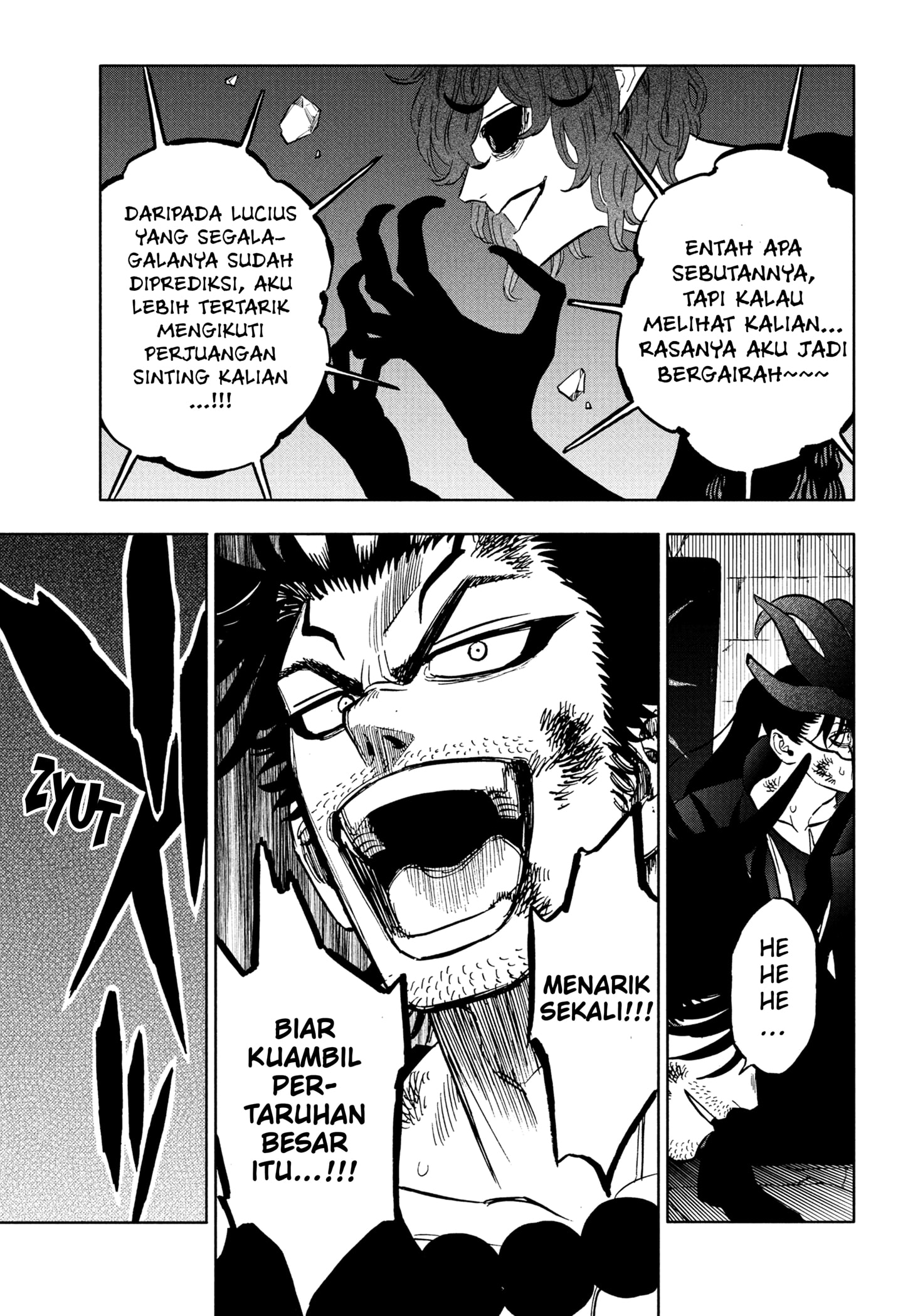 Dilarang COPAS - situs resmi www.mangacanblog.com - Komik black clover 385 - chapter 385 386 Indonesia black clover 385 - chapter 385 Terbaru 12|Baca Manga Komik Indonesia|Mangacan