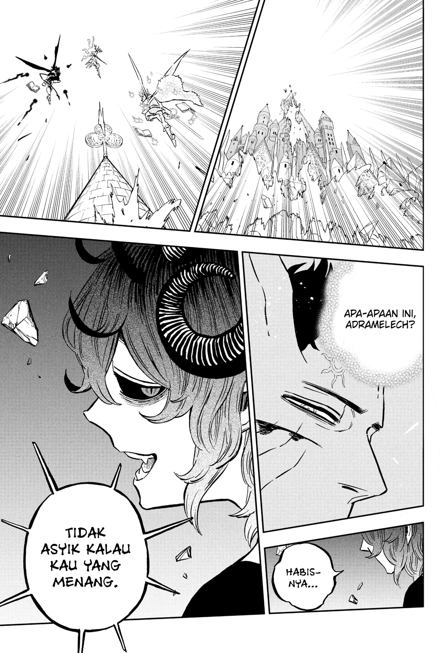 Dilarang COPAS - situs resmi www.mangacanblog.com - Komik black clover 385 - chapter 385 386 Indonesia black clover 385 - chapter 385 Terbaru 14|Baca Manga Komik Indonesia|Mangacan