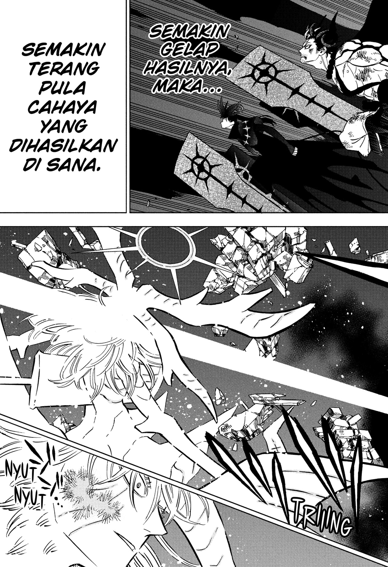 Dilarang COPAS - situs resmi www.mangacanblog.com - Komik black clover 385 - chapter 385 386 Indonesia black clover 385 - chapter 385 Terbaru 16|Baca Manga Komik Indonesia|Mangacan