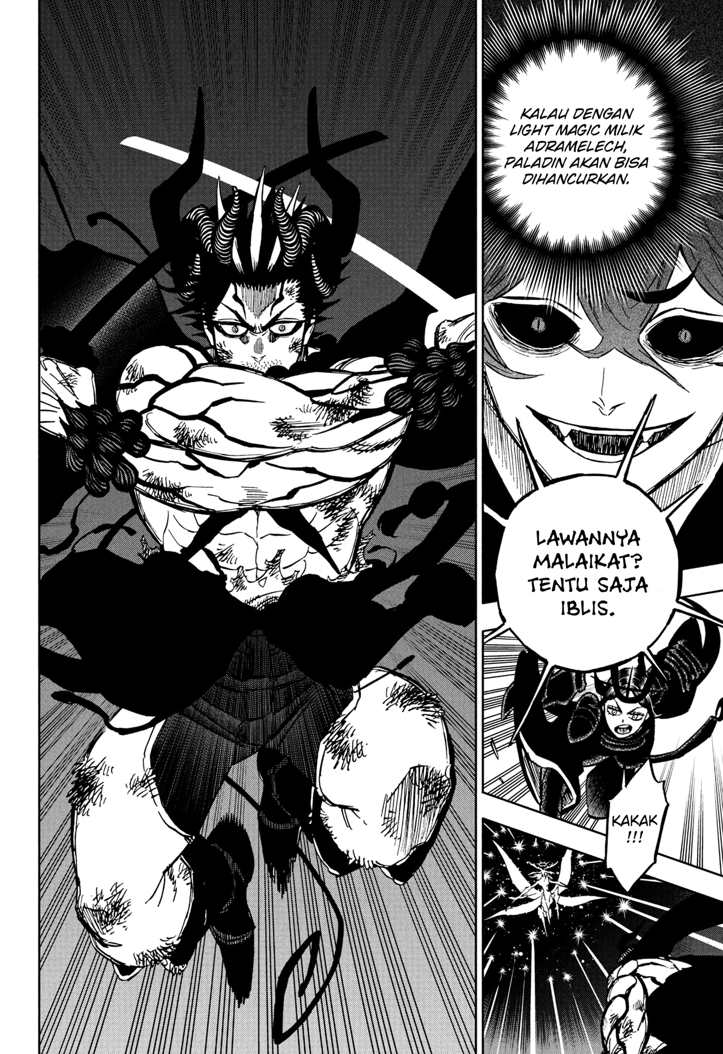 Dilarang COPAS - situs resmi www.mangacanblog.com - Komik black clover 385 - chapter 385 386 Indonesia black clover 385 - chapter 385 Terbaru 17|Baca Manga Komik Indonesia|Mangacan