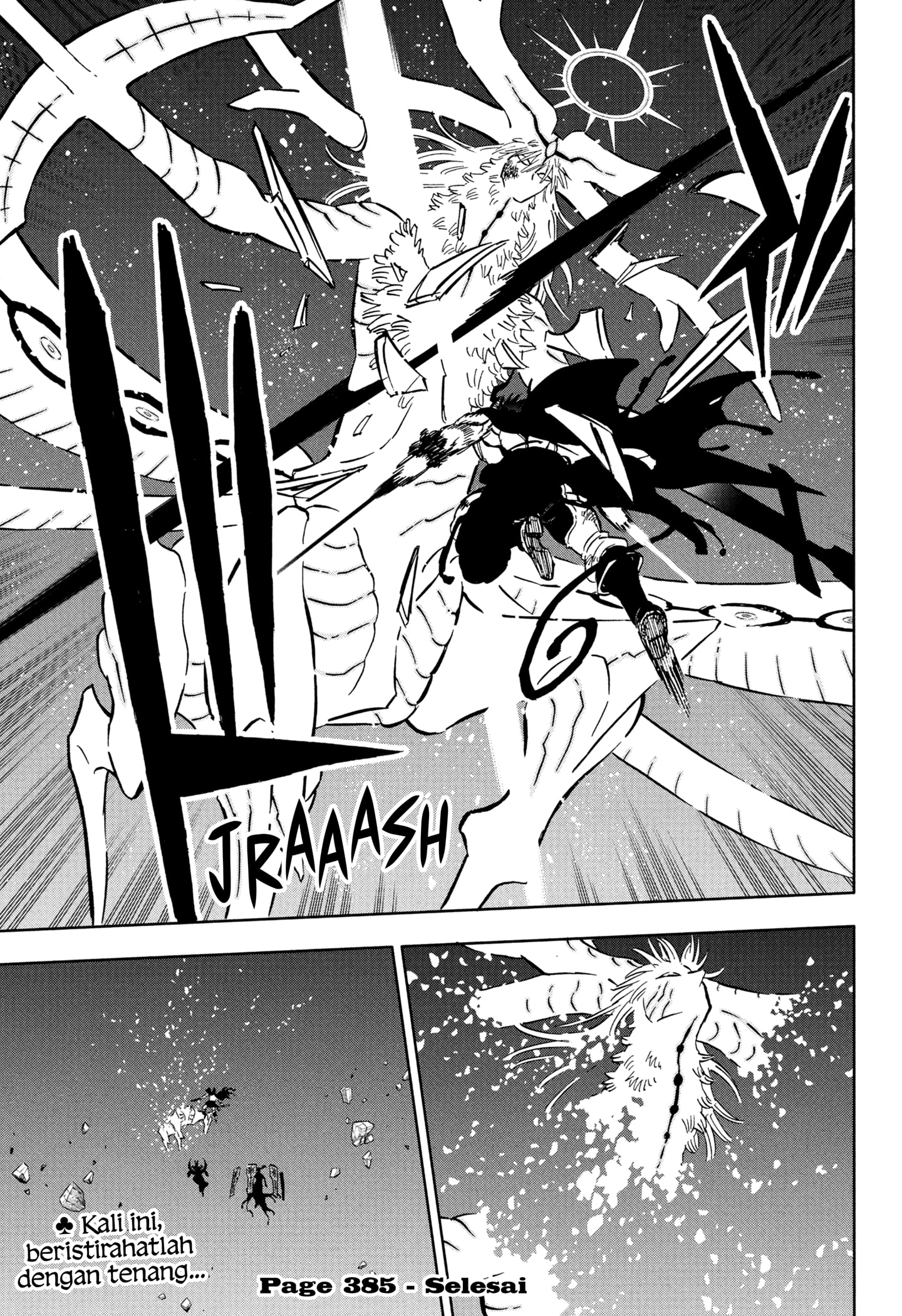 Dilarang COPAS - situs resmi www.mangacanblog.com - Komik black clover 385 - chapter 385 386 Indonesia black clover 385 - chapter 385 Terbaru 18|Baca Manga Komik Indonesia|Mangacan