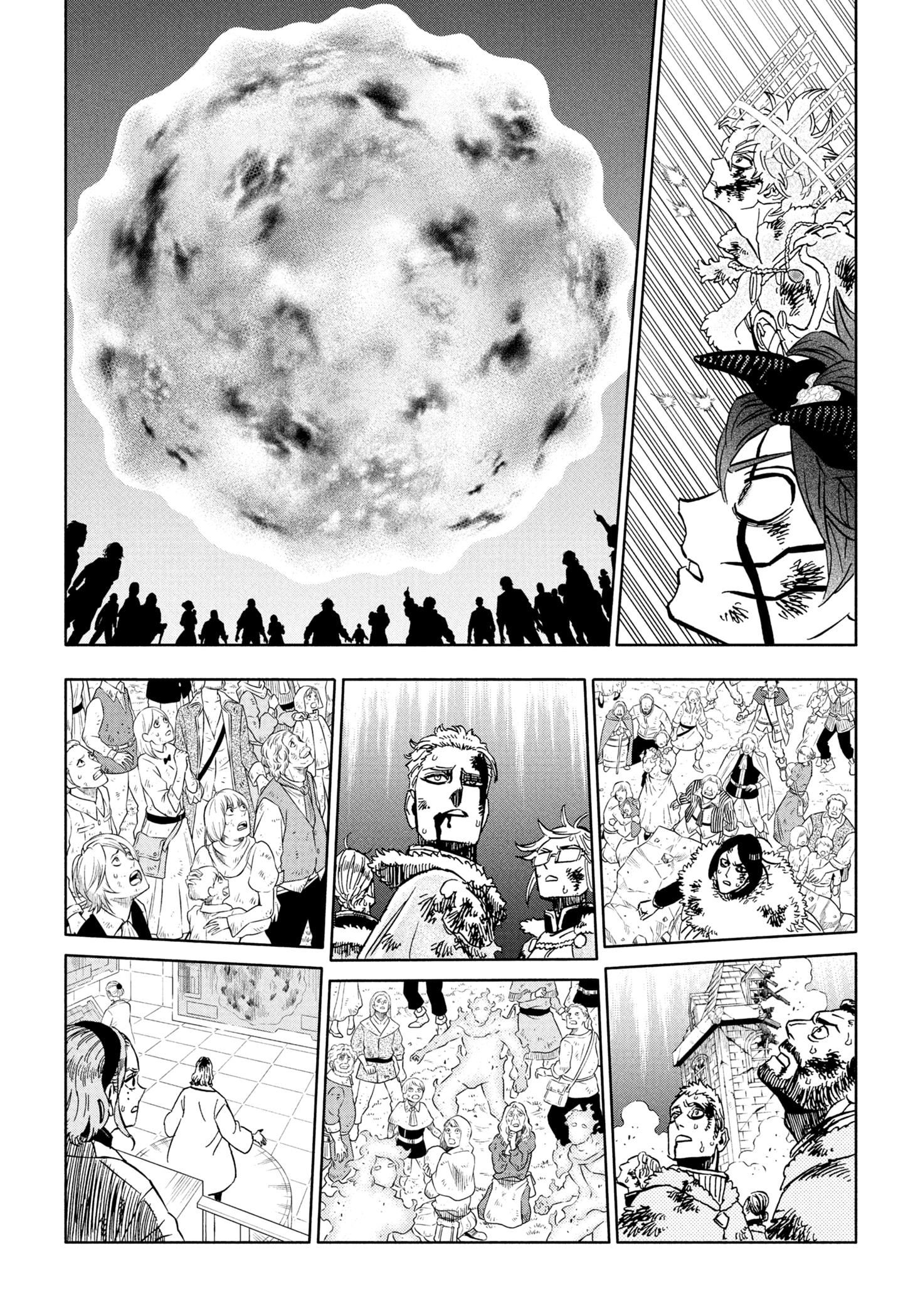 Dilarang COPAS - situs resmi www.mangacanblog.com - Komik black clover 386 - chapter 386 387 Indonesia black clover 386 - chapter 386 Terbaru 2|Baca Manga Komik Indonesia|Mangacan