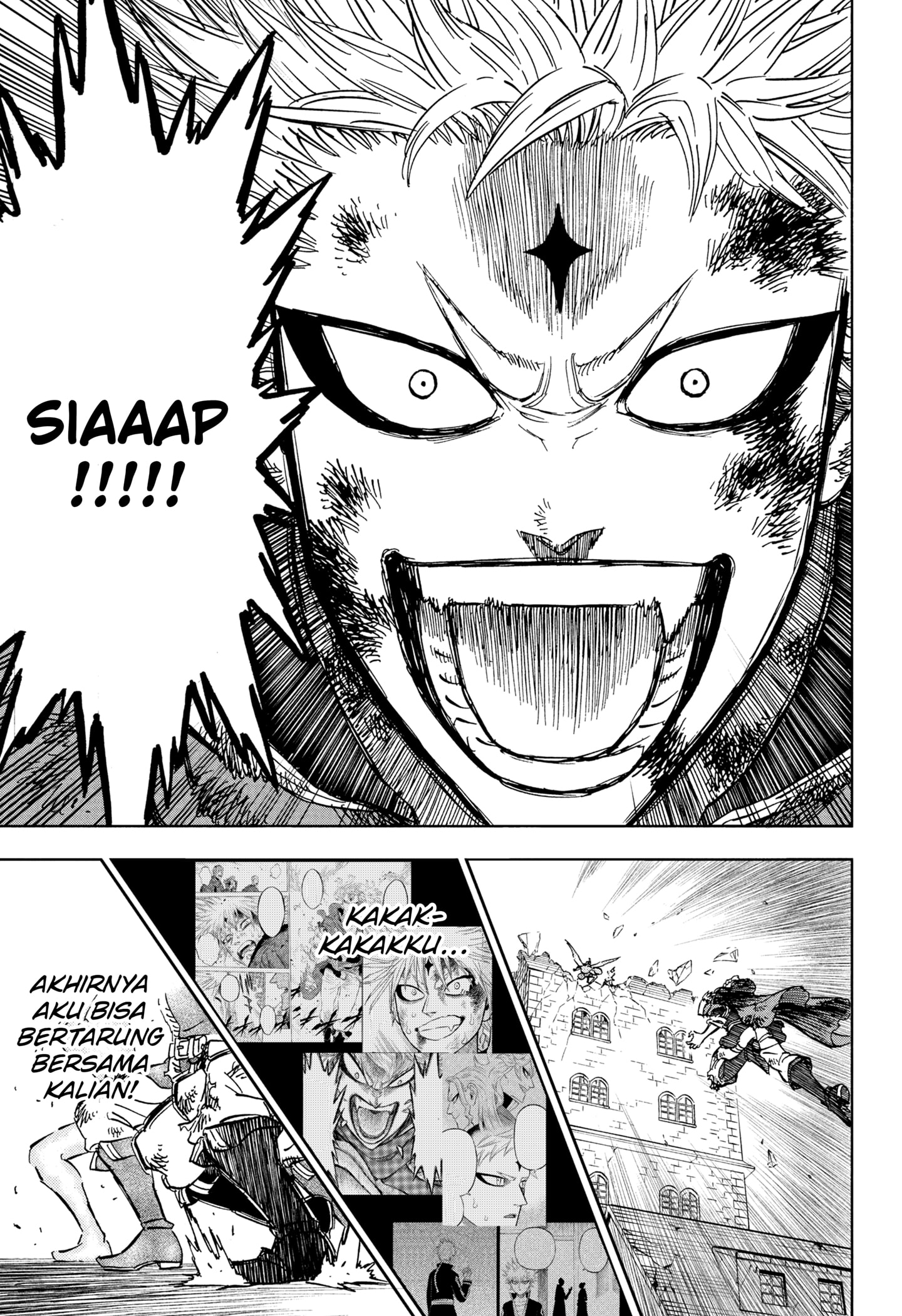 Dilarang COPAS - situs resmi www.mangacanblog.com - Komik black clover 386 - chapter 386 387 Indonesia black clover 386 - chapter 386 Terbaru 8|Baca Manga Komik Indonesia|Mangacan