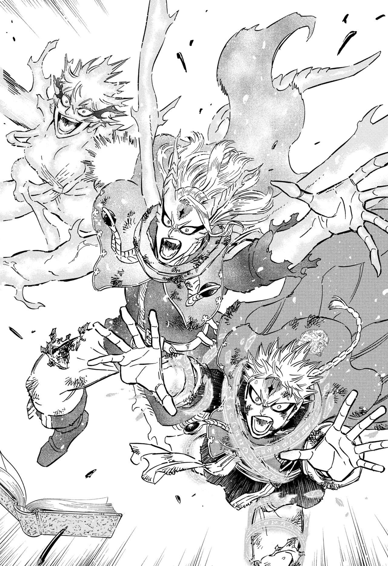 Dilarang COPAS - situs resmi www.mangacanblog.com - Komik black clover 386 - chapter 386 387 Indonesia black clover 386 - chapter 386 Terbaru 9|Baca Manga Komik Indonesia|Mangacan