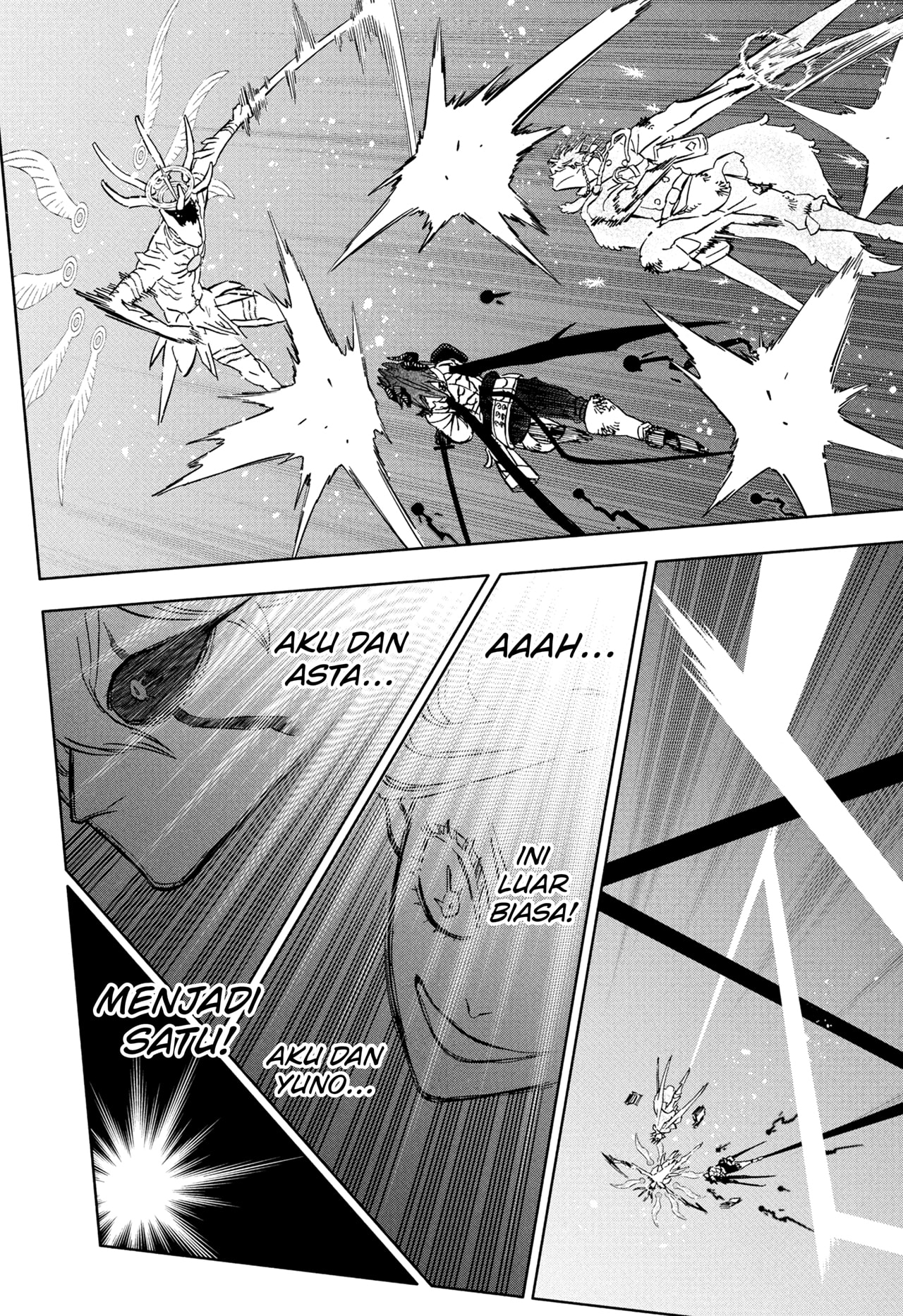 Dilarang COPAS - situs resmi www.mangacanblog.com - Komik black clover 386 - chapter 386 387 Indonesia black clover 386 - chapter 386 Terbaru 14|Baca Manga Komik Indonesia|Mangacan