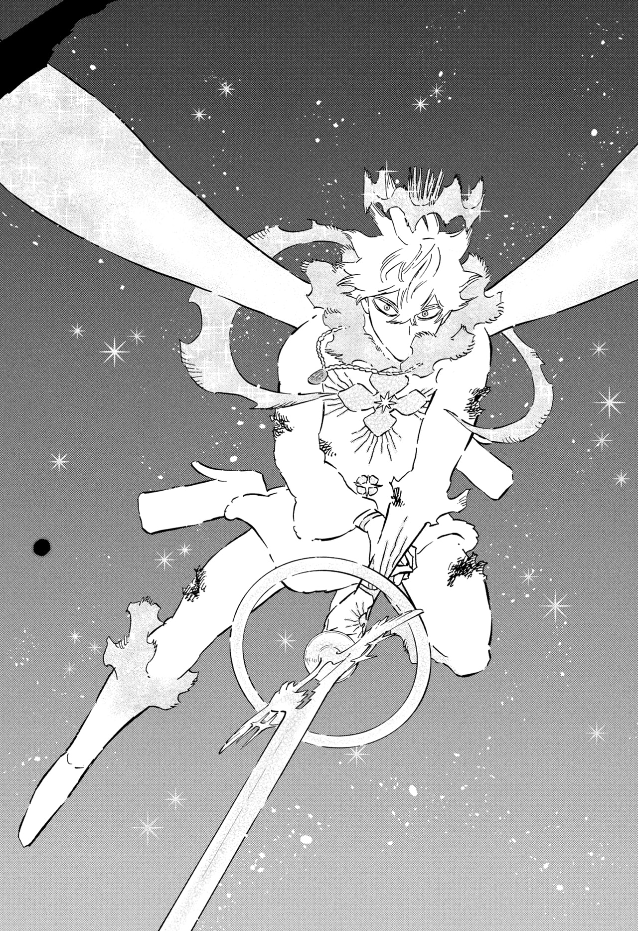 Dilarang COPAS - situs resmi www.mangacanblog.com - Komik black clover 386 - chapter 386 387 Indonesia black clover 386 - chapter 386 Terbaru 15|Baca Manga Komik Indonesia|Mangacan