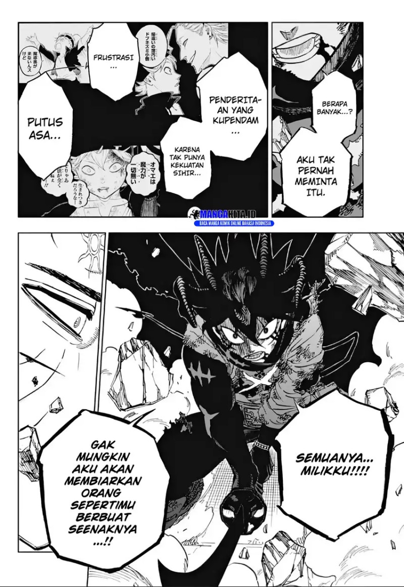 Dilarang COPAS - situs resmi www.mangacanblog.com - Komik black clover 387 - chapter 387 388 Indonesia black clover 387 - chapter 387 Terbaru 15|Baca Manga Komik Indonesia|Mangacan
