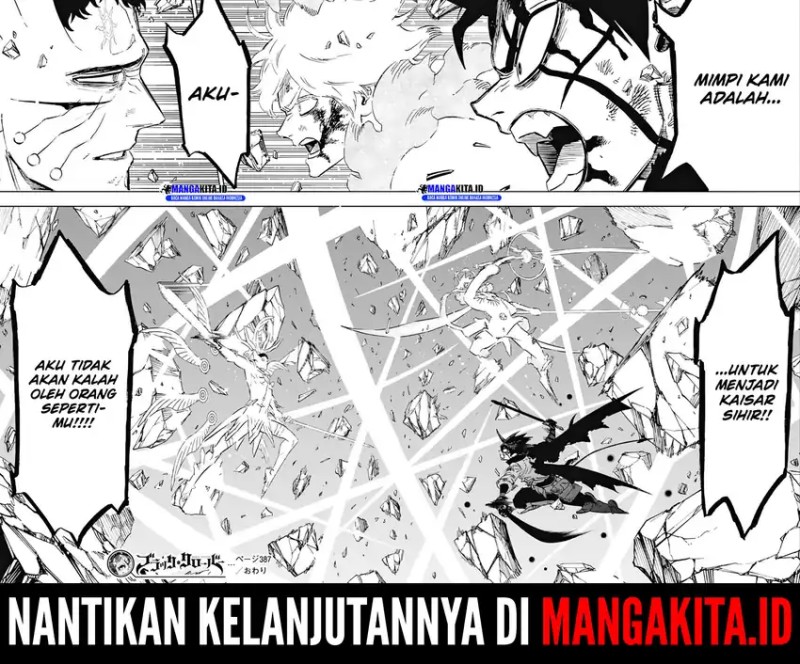 Dilarang COPAS - situs resmi www.mangacanblog.com - Komik black clover 387 - chapter 387 388 Indonesia black clover 387 - chapter 387 Terbaru 18|Baca Manga Komik Indonesia|Mangacan