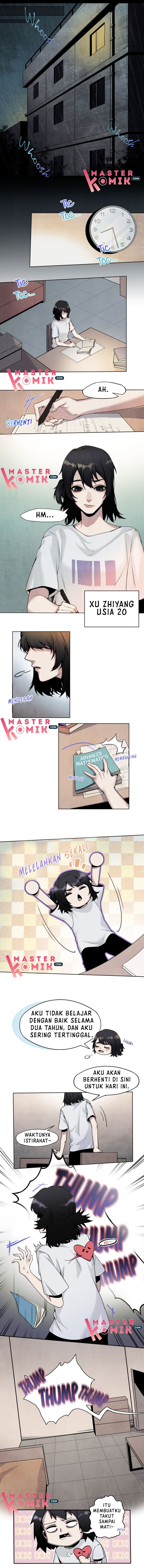 Black Scavenger Chapter 01 Bahasa Indonesia