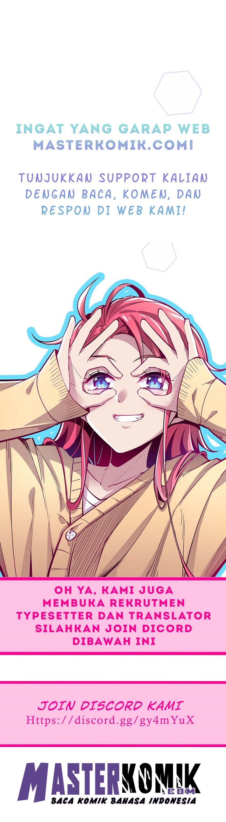Black Scavenger Chapter 01 Bahasa Indonesia
