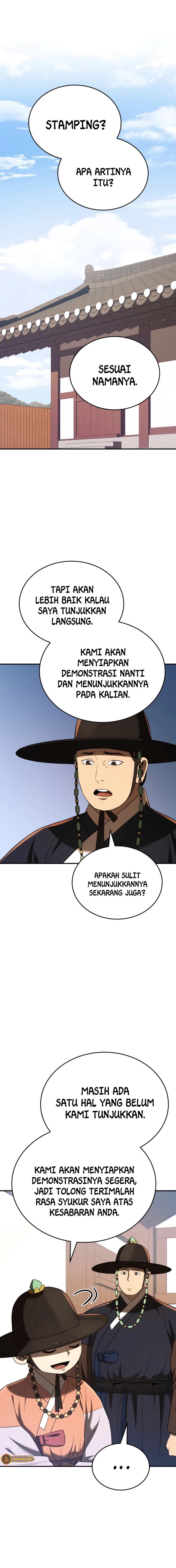 Dilarang COPAS - situs resmi www.mangacanblog.com - Komik black corporation joseon 045 - chapter 45 46 Indonesia black corporation joseon 045 - chapter 45 Terbaru 2|Baca Manga Komik Indonesia|Mangacan