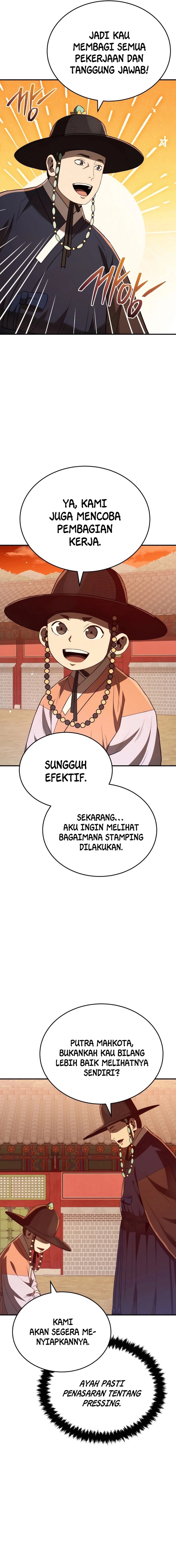 Dilarang COPAS - situs resmi www.mangacanblog.com - Komik black corporation joseon 045 - chapter 45 46 Indonesia black corporation joseon 045 - chapter 45 Terbaru 7|Baca Manga Komik Indonesia|Mangacan