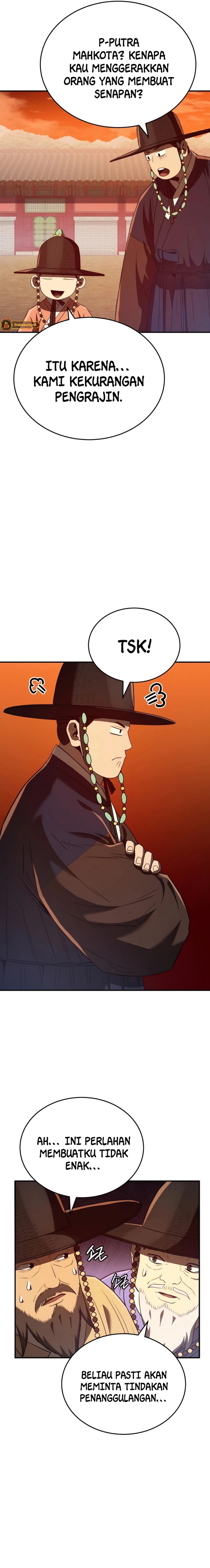 Dilarang COPAS - situs resmi www.mangacanblog.com - Komik black corporation joseon 045 - chapter 45 46 Indonesia black corporation joseon 045 - chapter 45 Terbaru 9|Baca Manga Komik Indonesia|Mangacan