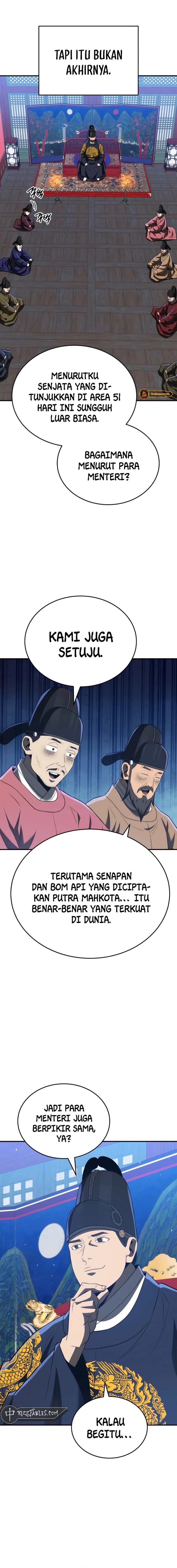 Dilarang COPAS - situs resmi www.mangacanblog.com - Komik black corporation joseon 045 - chapter 45 46 Indonesia black corporation joseon 045 - chapter 45 Terbaru 15|Baca Manga Komik Indonesia|Mangacan