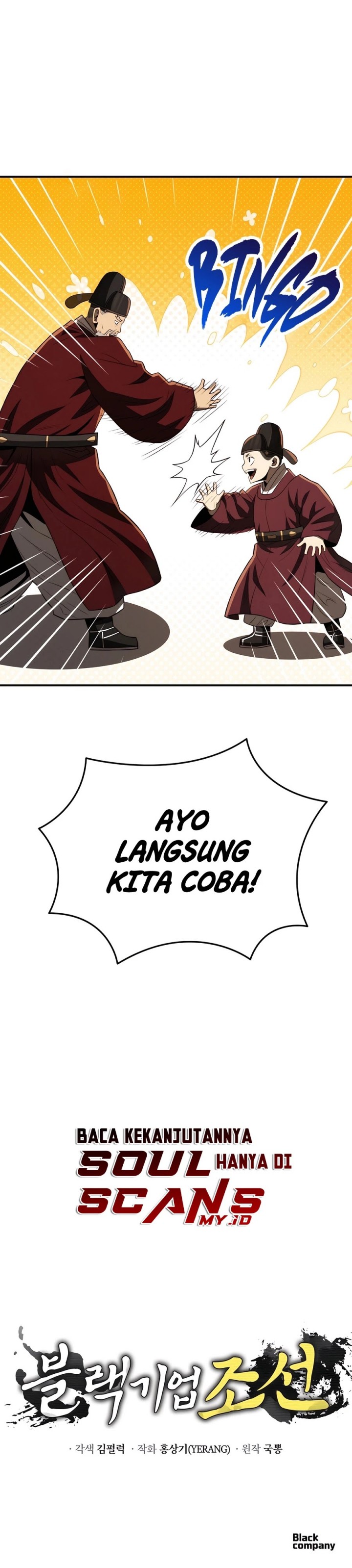Dilarang COPAS - situs resmi www.mangacanblog.com - Komik black corporation joseon 045 - chapter 45 46 Indonesia black corporation joseon 045 - chapter 45 Terbaru 24|Baca Manga Komik Indonesia|Mangacan