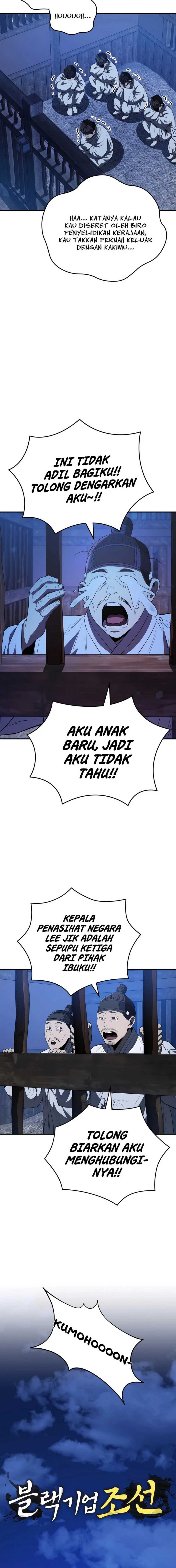 Dilarang COPAS - situs resmi www.mangacanblog.com - Komik black corporation joseon 053 - chapter 53 54 Indonesia black corporation joseon 053 - chapter 53 Terbaru 2|Baca Manga Komik Indonesia|Mangacan