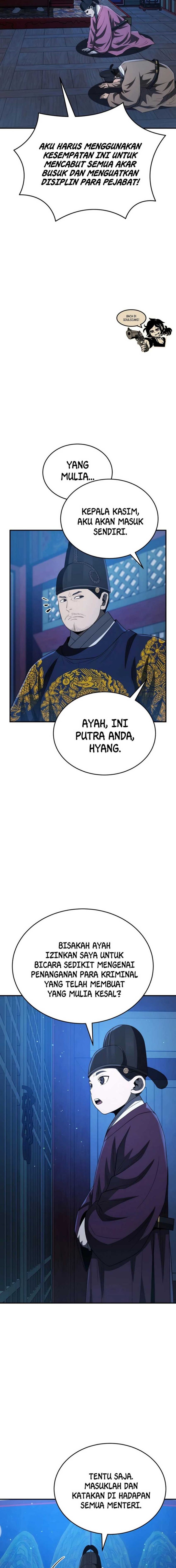 Dilarang COPAS - situs resmi www.mangacanblog.com - Komik black corporation joseon 053 - chapter 53 54 Indonesia black corporation joseon 053 - chapter 53 Terbaru 7|Baca Manga Komik Indonesia|Mangacan