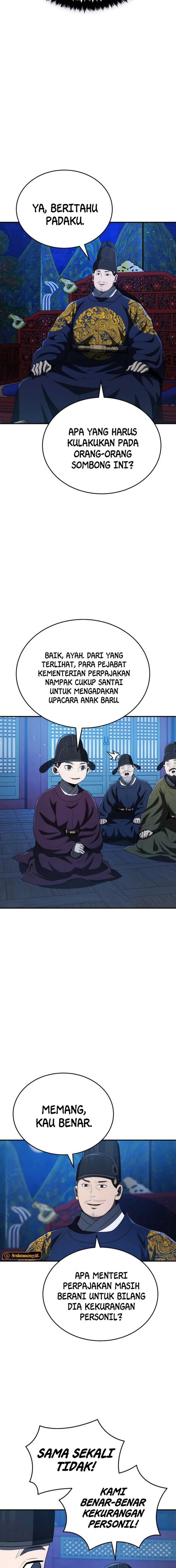 Dilarang COPAS - situs resmi www.mangacanblog.com - Komik black corporation joseon 053 - chapter 53 54 Indonesia black corporation joseon 053 - chapter 53 Terbaru 9|Baca Manga Komik Indonesia|Mangacan