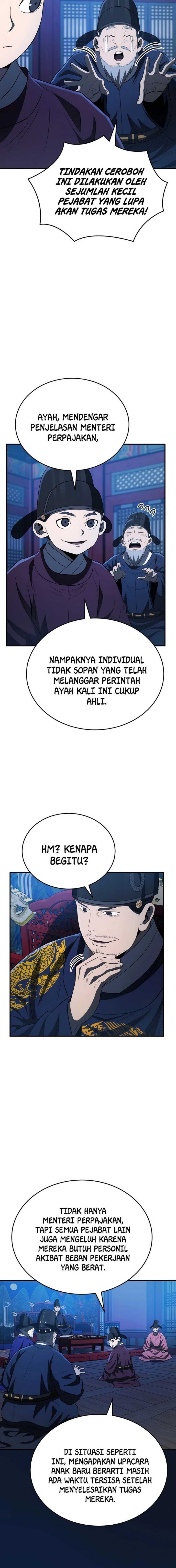 Dilarang COPAS - situs resmi www.mangacanblog.com - Komik black corporation joseon 053 - chapter 53 54 Indonesia black corporation joseon 053 - chapter 53 Terbaru 10|Baca Manga Komik Indonesia|Mangacan