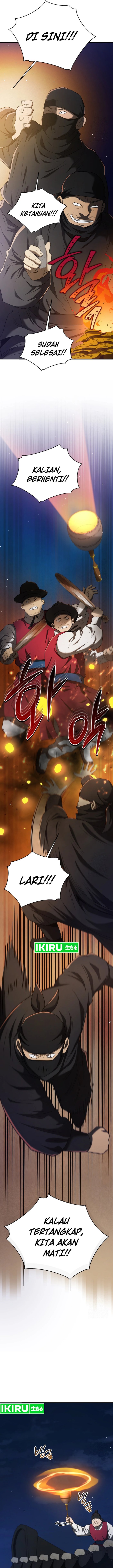 Black Corporation: Joseon chapter 92
