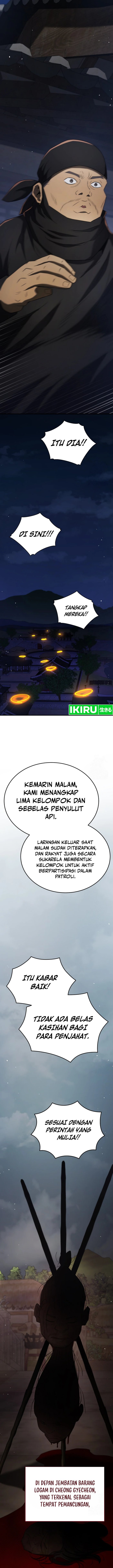 Black Corporation: Joseon chapter 92