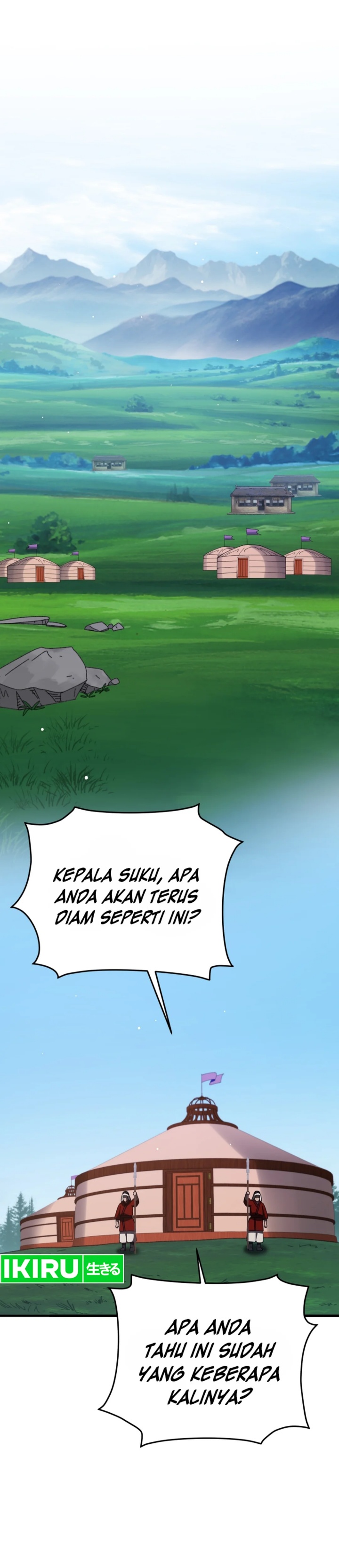 Black Corporation: Joseon chapter 98