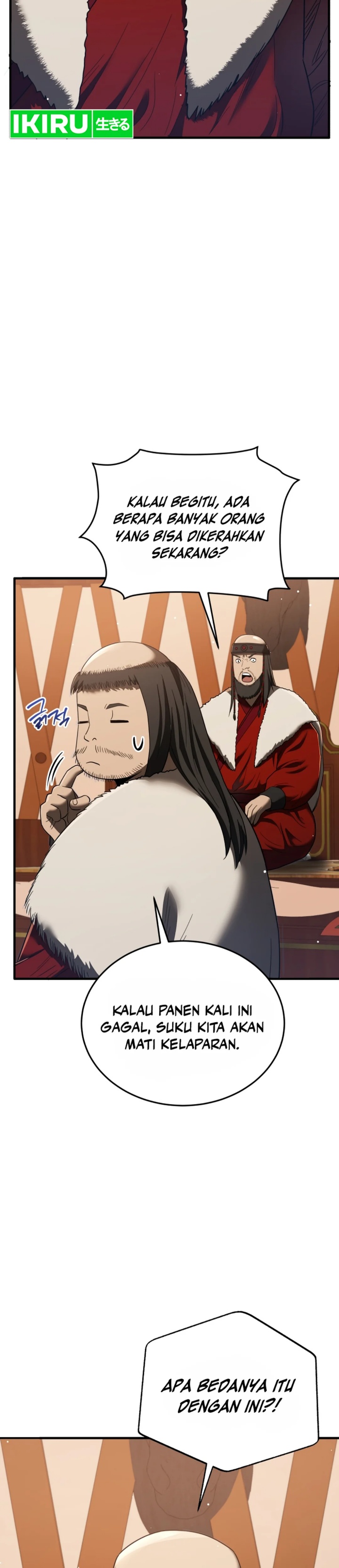 Black Corporation: Joseon chapter 98