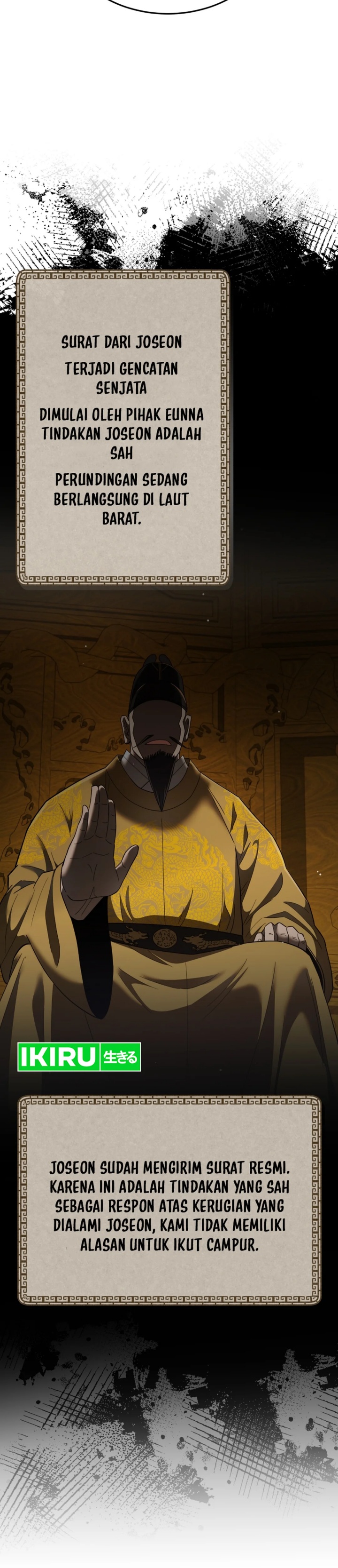 Black Corporation: Joseon chapter 98