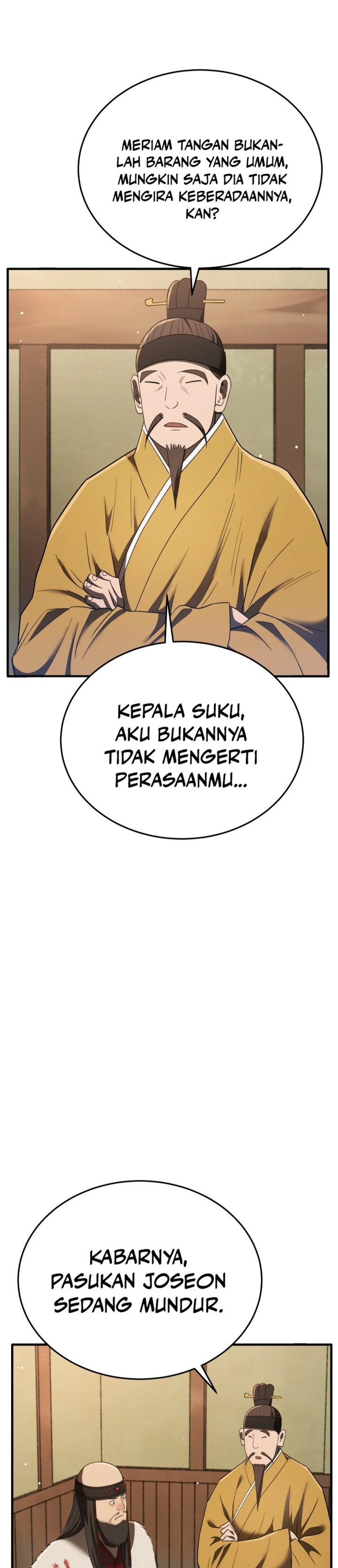 Black Corporation: Joseon chapter 98