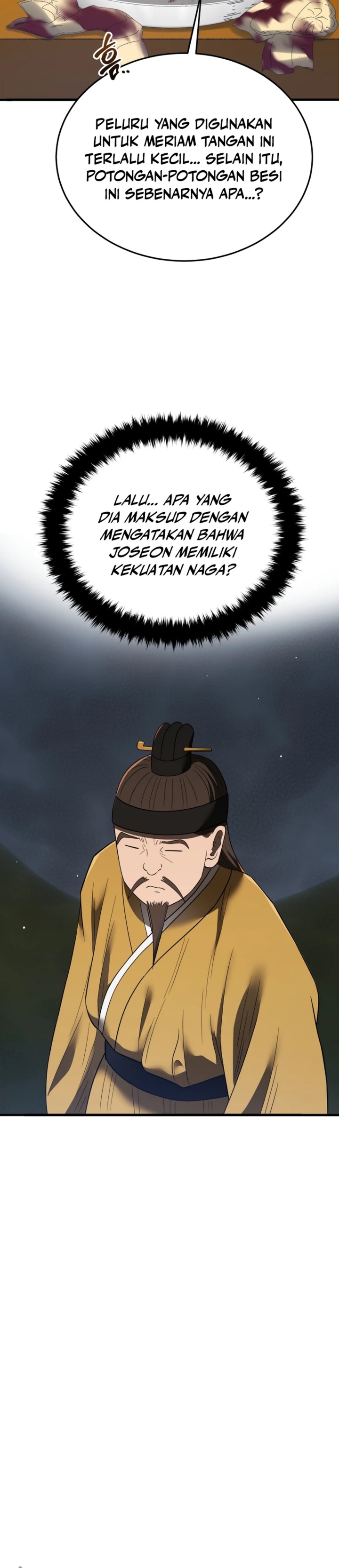 Black Corporation: Joseon chapter 98