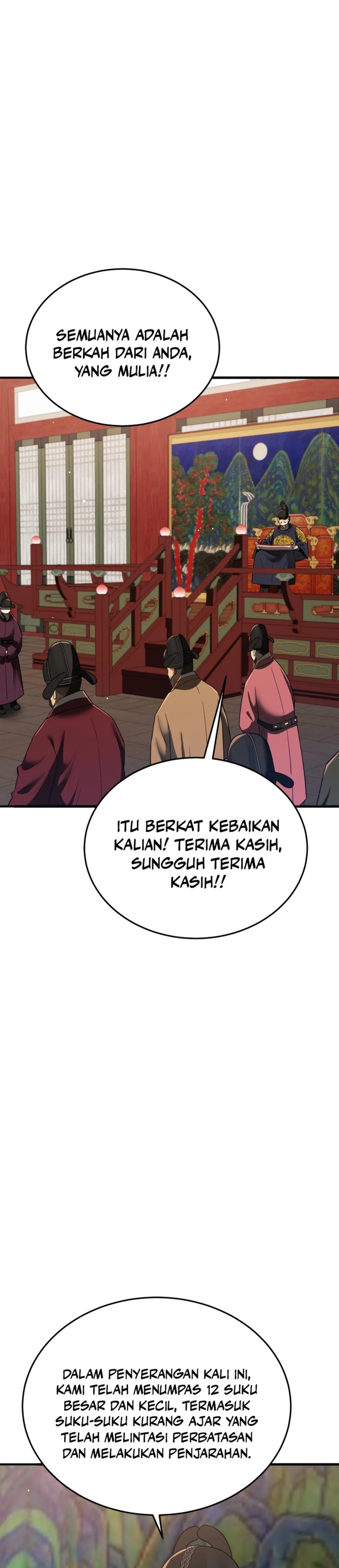 Black Corporation: Joseon chapter 98