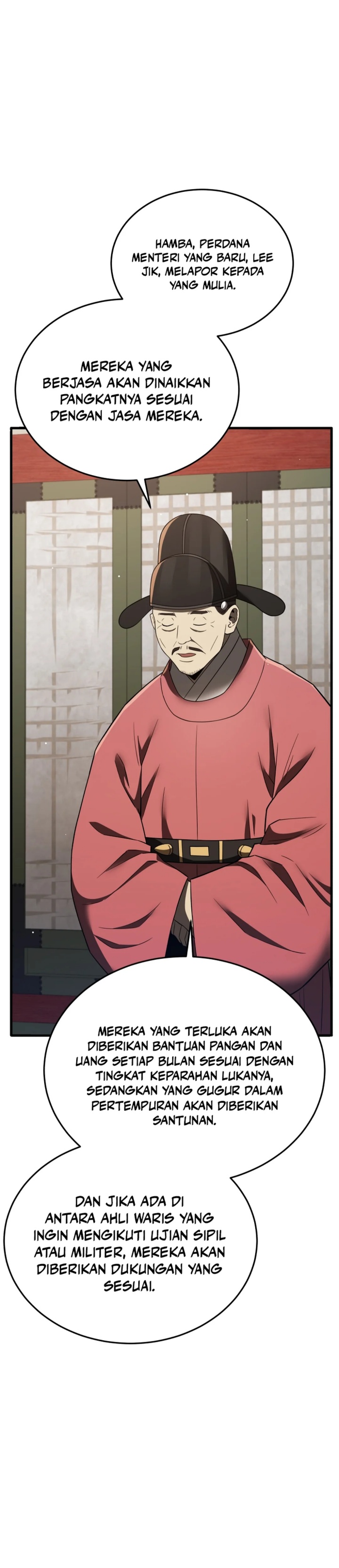 Black Corporation: Joseon chapter 98