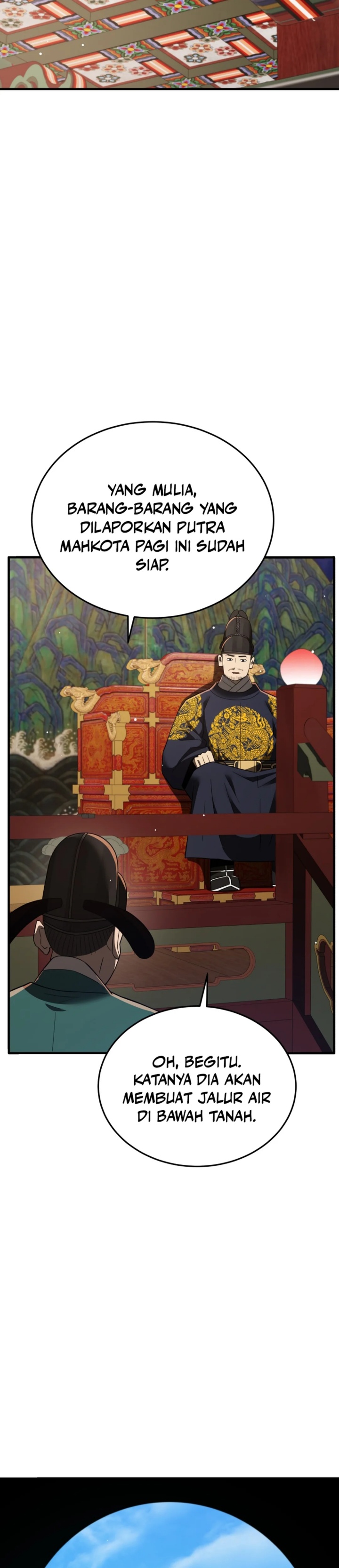 Black Corporation: Joseon chapter 98
