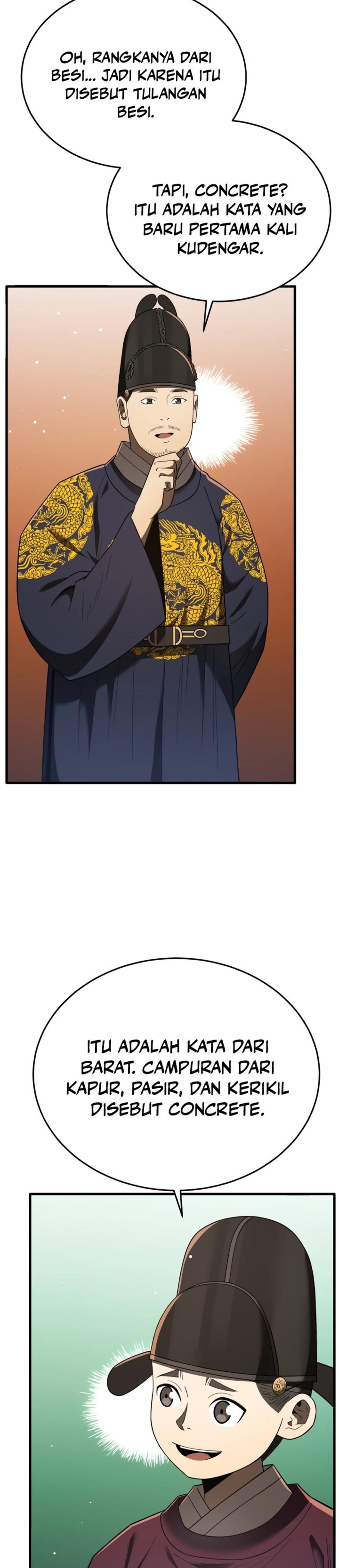 Black Corporation: Joseon chapter 98