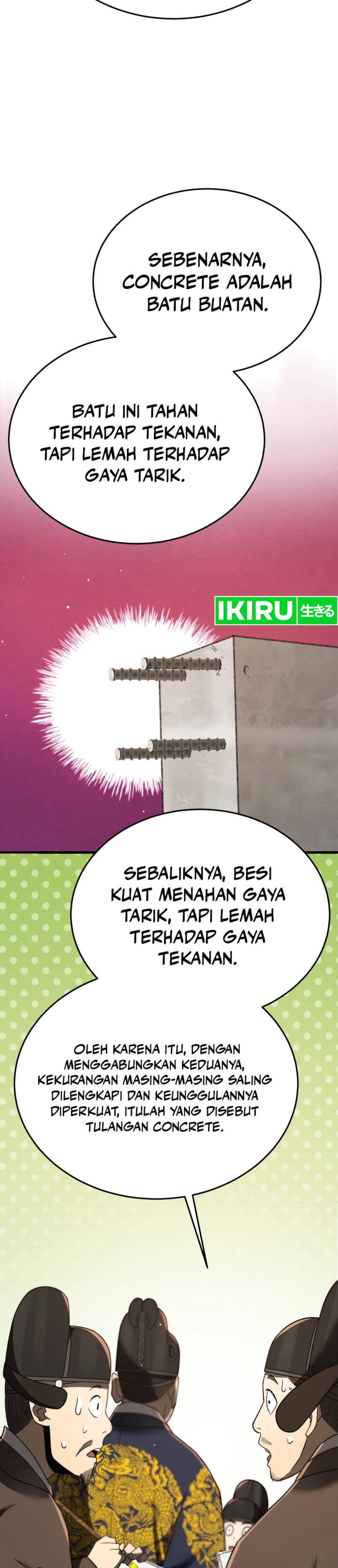Black Corporation: Joseon chapter 98
