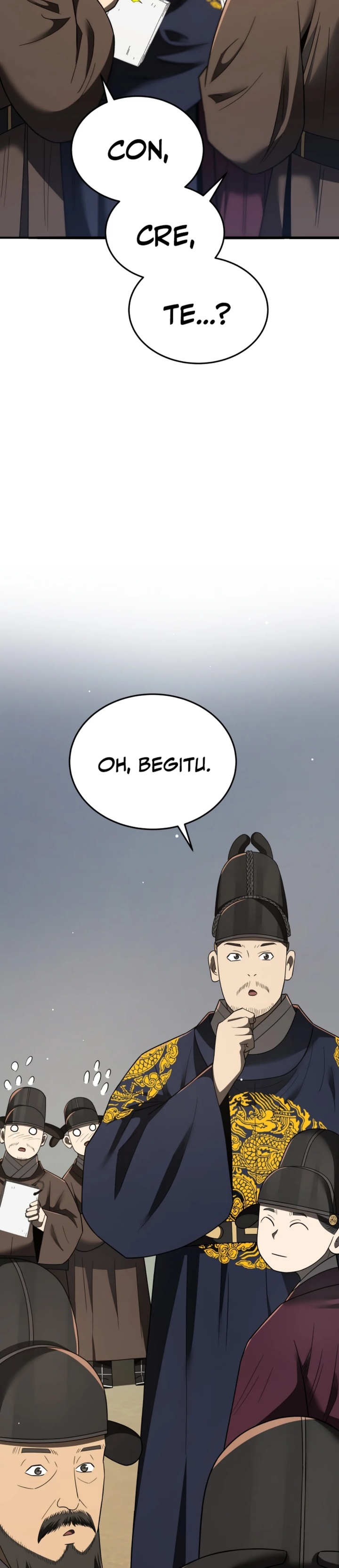 Black Corporation: Joseon chapter 98