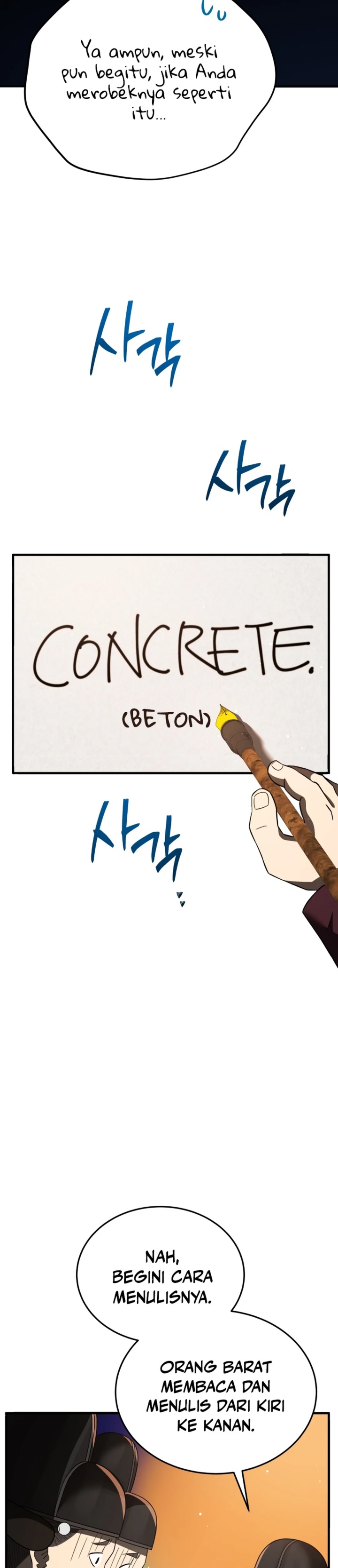 Black Corporation: Joseon chapter 98