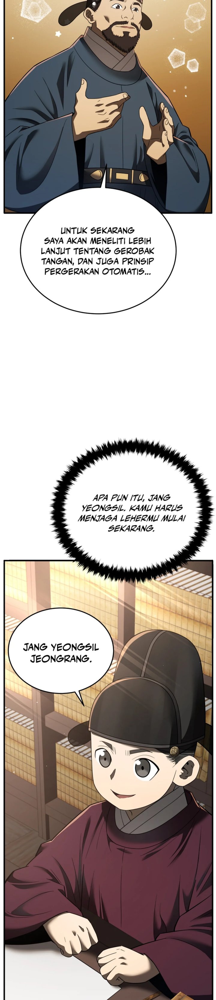 Dilarang COPAS - situs resmi www.mangacanblog.com - Komik black corporation joseon 100 - chapter 100 101 Indonesia black corporation joseon 100 - chapter 100 Terbaru 2|Baca Manga Komik Indonesia|Mangacan