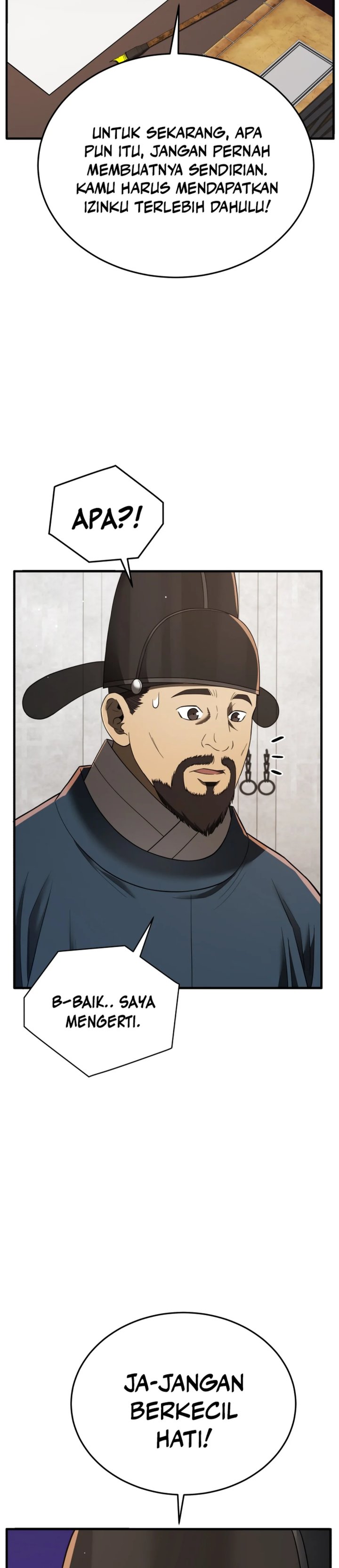 Dilarang COPAS - situs resmi www.mangacanblog.com - Komik black corporation joseon 100 - chapter 100 101 Indonesia black corporation joseon 100 - chapter 100 Terbaru 3|Baca Manga Komik Indonesia|Mangacan