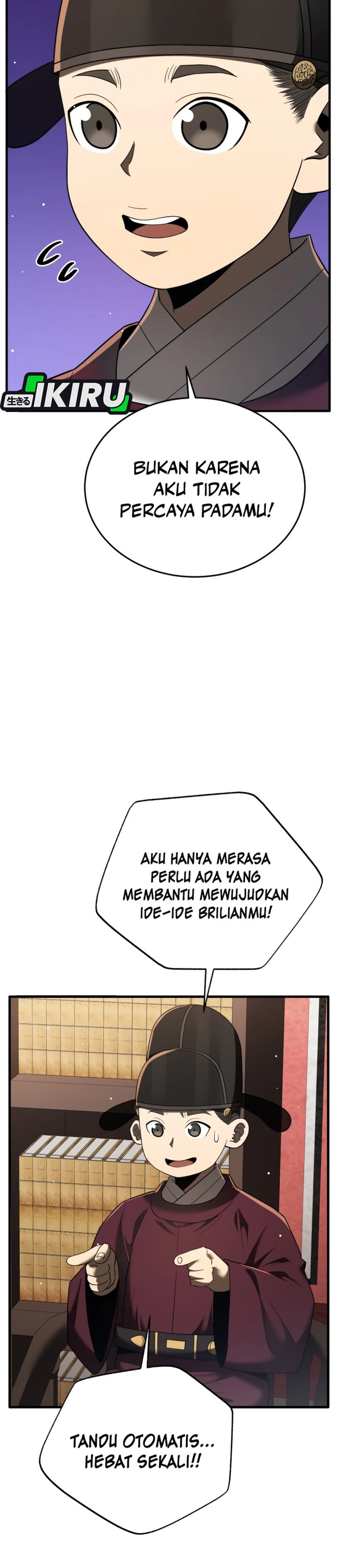 Dilarang COPAS - situs resmi www.mangacanblog.com - Komik black corporation joseon 100 - chapter 100 101 Indonesia black corporation joseon 100 - chapter 100 Terbaru 4|Baca Manga Komik Indonesia|Mangacan